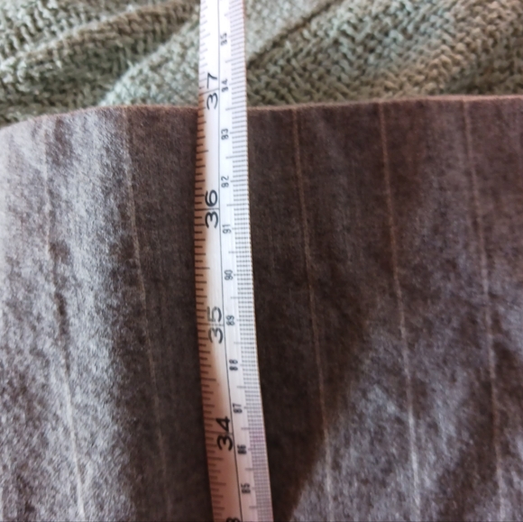 24/37 vintage Allen Waller slacks - Picture 4 of 7